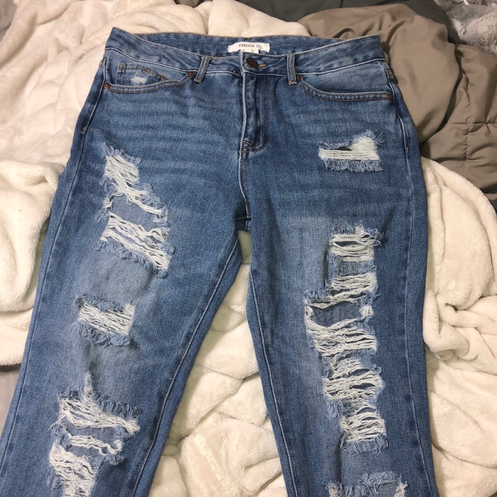 Mom Jeans